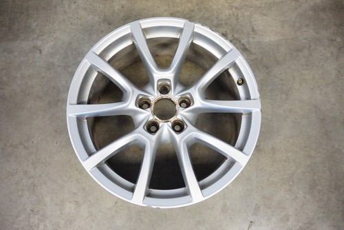 Audi alloy wheel - audi, 18"