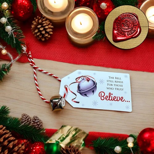Handmade believe bell - handmade,