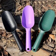 1pc Garden Loose Soil Scoop Plastic Shovel Hand Dig Tools Small Planting Shovel