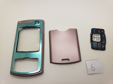 Unused Old Stock Nokia N80 Mauve Silver Housing 3UKPOST