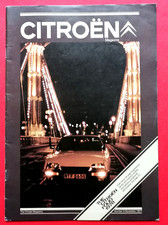 CITROEN MAGAZINE Nov 1977 #3 -