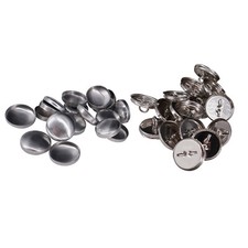 Upholstery Button Blanks for