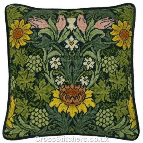 William morris sunflowers - morris,
