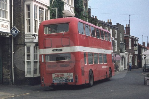 Bus photo eastern counties - bus,