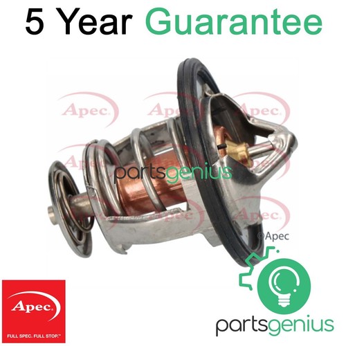 Thermostat coolant apec - thermostat,