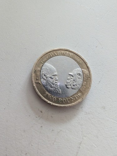 Rare charles darwin - charles, 1809-2009