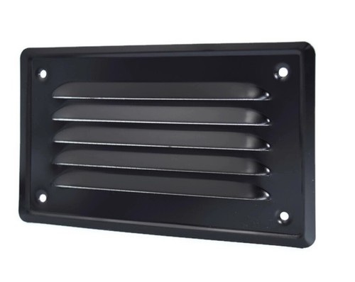 Black air vent - vent, grille