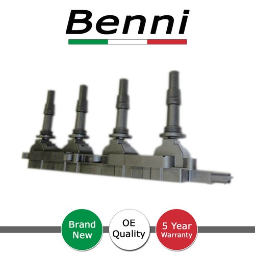 Benni ignition coil fits - coil,
