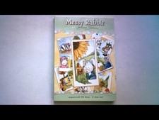 MESSY RABBIT FROM JOANNA SHEEN