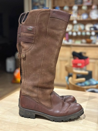 Dubarry clare country boots - dubarry,