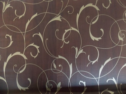 Swirl sticky back plastic - plastic, 3