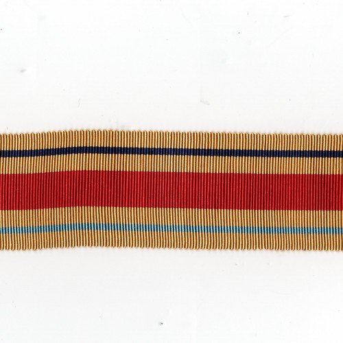 Medal ribbon 2nd world war - ribbon,