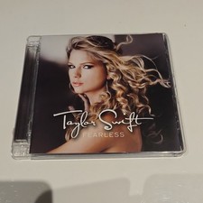 CD Album: Taylor Swift -