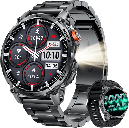 Smart watch men fitness - smart,