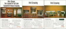 Alto-Shaam Full Line Combi