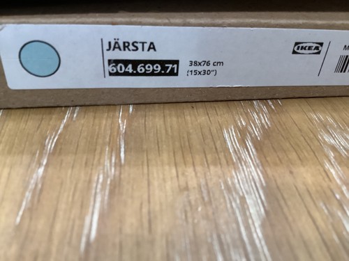 Ikea jarsta doors turquoise - 4,