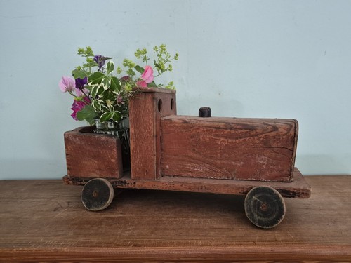 Antique vintage scratch built - antique,