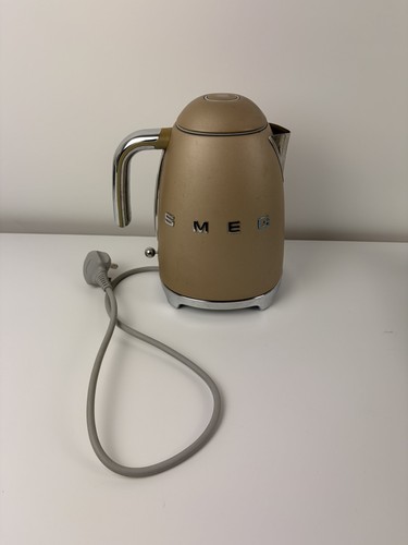 Smeg jug kettle matte - jug, 1.7l