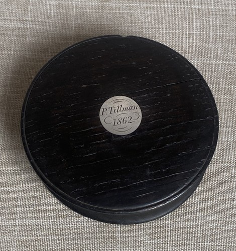Antique c1790 georgian treen - c1790,