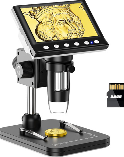 Inch lcd digital coin - 4.3,