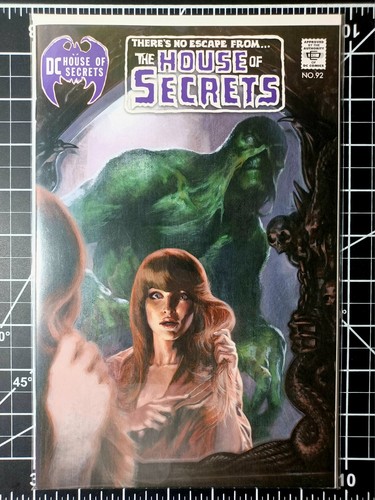 The house secrets - house,