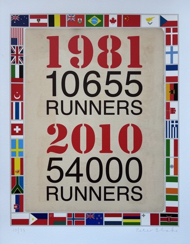 Peter blake b1932 great - b1932, “great