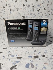 Panasonic KX-TG7862 Digital