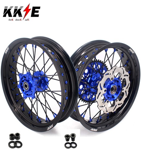Kke supermoto wheels rims - kke, 17"