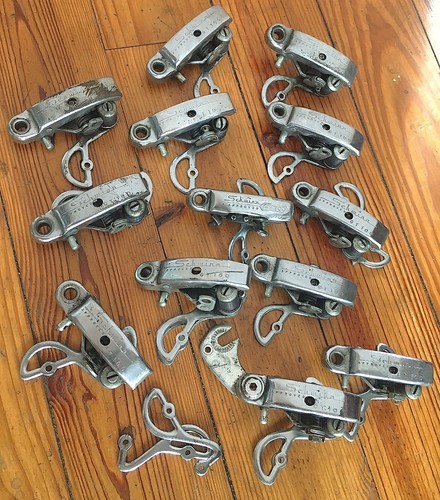 Schwinn 100 rear derailleur - gt-100,
