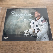 Buzz Aldrin  Lunar Surface