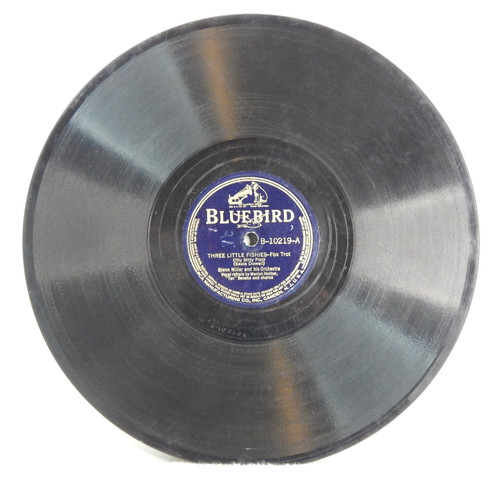 Glenn miller three little - glenn, miller-three