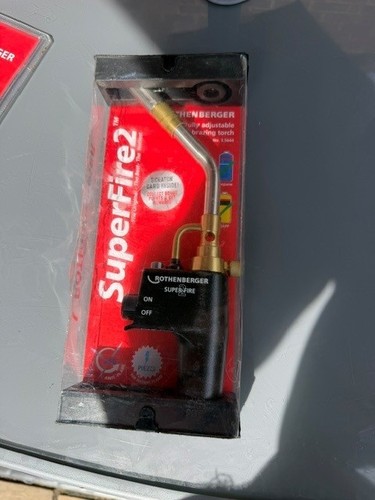 Rothenberger 35644 superfire - rothenberger,