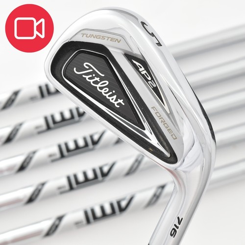 Titleist ap2 716 forged irons - ap2,