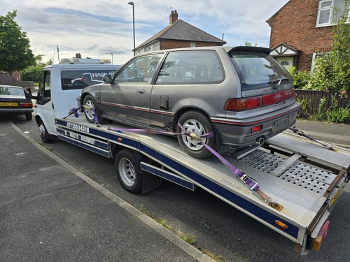 Honda civic ee9 breaking parts - civic,