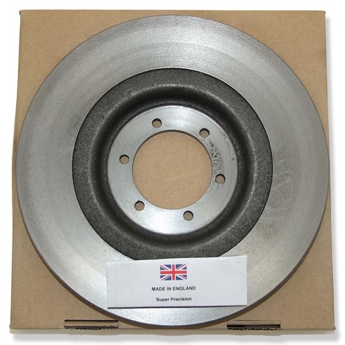 Triumph cast front - wheel, 6