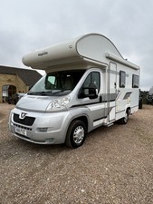 2011 Elddis Majestic 145 Peugeot Boxer 2.2 333 HDi 120 L2H1 - Finance & Delivery