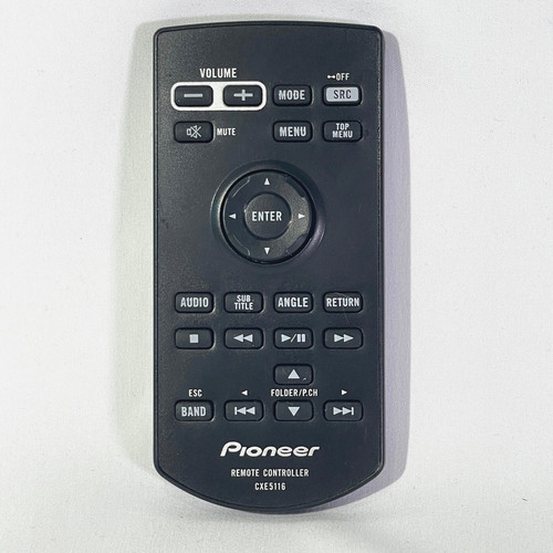 Pioneer cxe5116 car - dvd, in