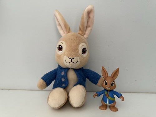 Cbeebies peter rabbit soft - cbeebies,
