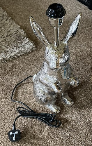 Rabbit hare table desk lamp - /,