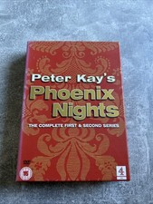Phoenix Nights: Series 1 and 2