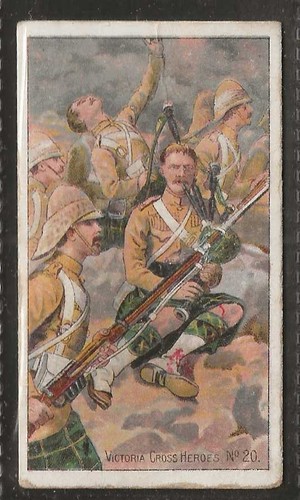 Taddy victoria cross heroes - heroes, vc