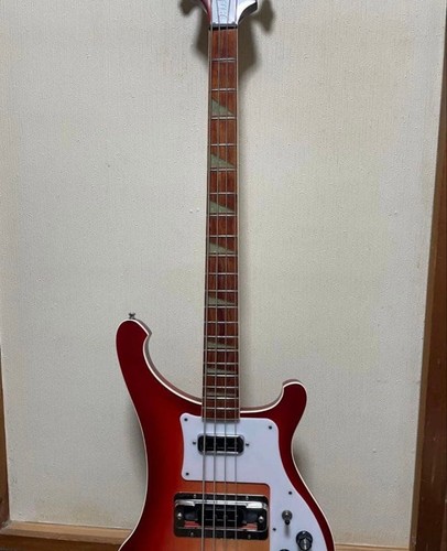 Rickenbacker 4003 fireglo - 4003, hard