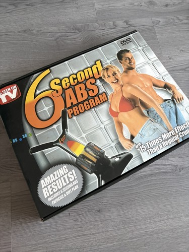 Second abs home exercise - 6,