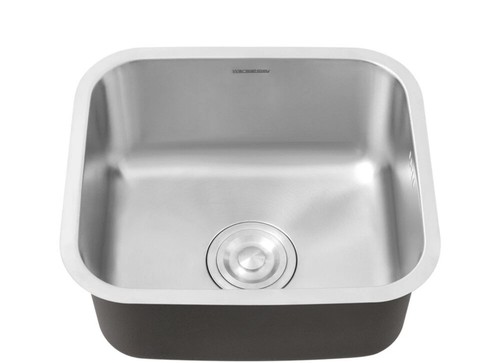 Undermount stainless steel - undermount,