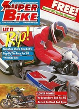 Moriwaki Z1R GSX1100 Katana GSX1100EF FZR1000 EXUP GT750 KH 750H2 FZR600 Genesis