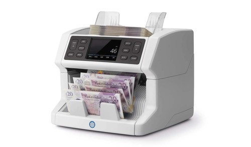 Safescan 2850 banknote counter - 2850,
