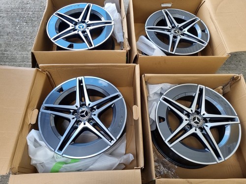 Genuine mercedes class - c, w206