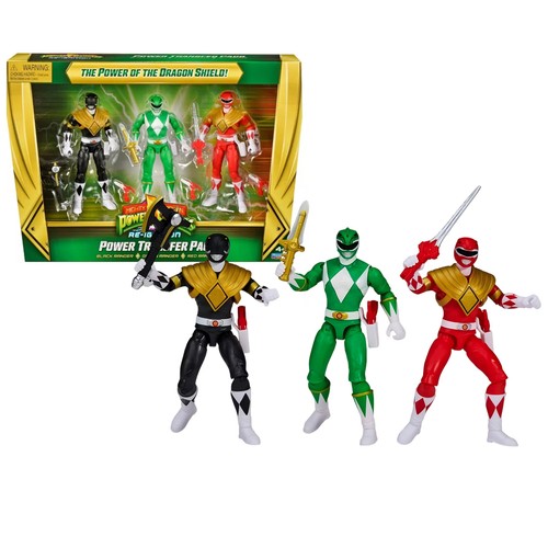 Playmates toys mighty morphin - toys,