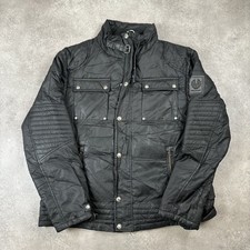 Belstaff Biker Jacket Mens 2XL