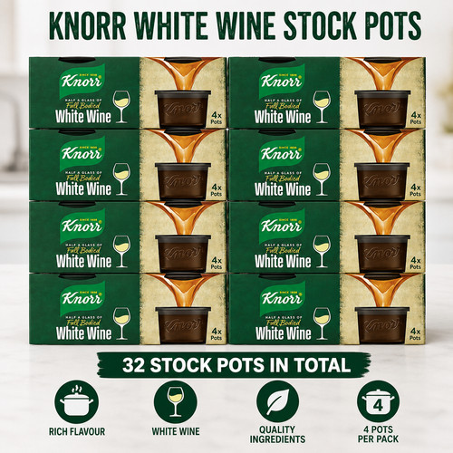 White wine knorr stock pots - knorr,